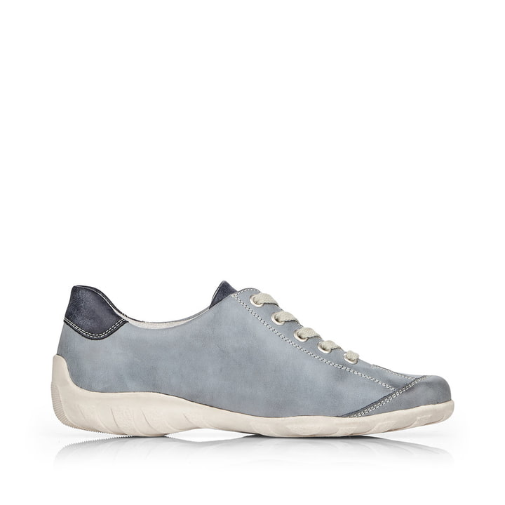 Remonte Artikelnummer R3416-14 remonte Damen Schnürschuhe blaugrau Blitzverkäufe