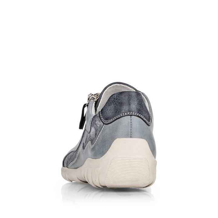 Remonte Artikelnummer R3416-14 remonte Damen Schnürschuhe blaugrau Blitzverkäufe