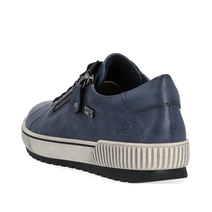 Remonte Artikelnummer D0700-14 remonte Damen Schnürschuhe schieferblau Online