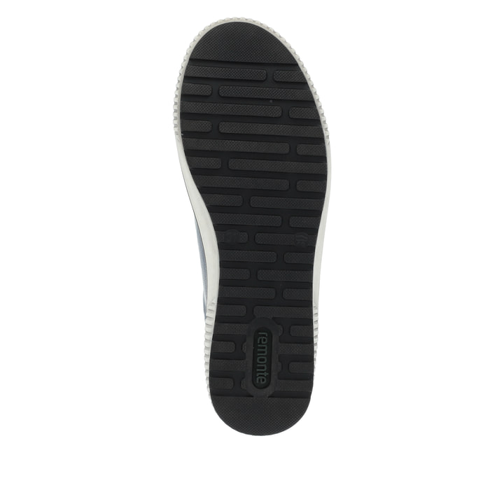 Remonte Artikelnummer D0700-14 remonte Damen Schnürschuhe schieferblau Online