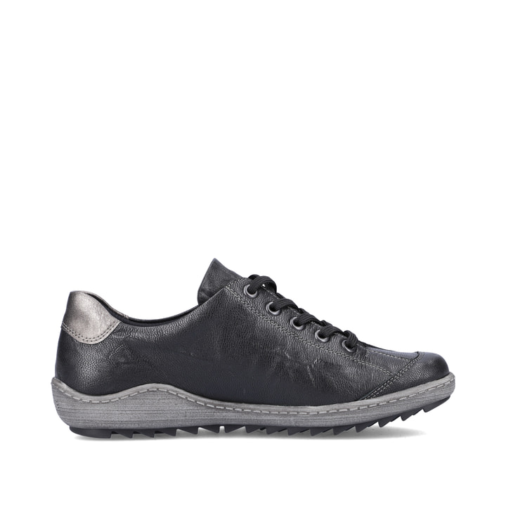 Remonte Artikelnummer R1402-06 remonte Damen Schnürschuhe stahlschwarz Verkauf