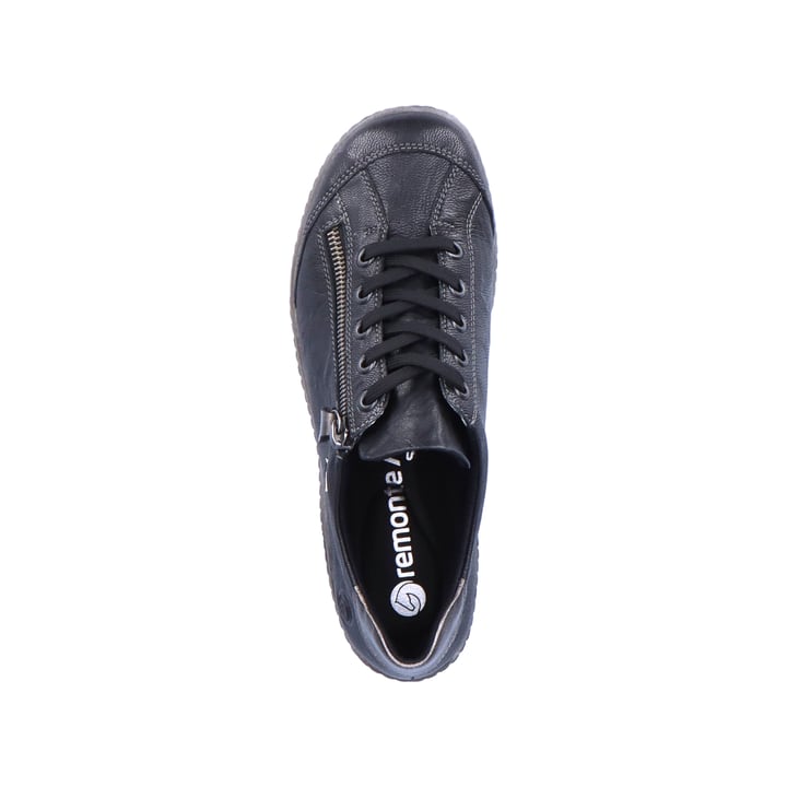 Remonte Artikelnummer R1402-06 remonte Damen Schnürschuhe stahlschwarz Verkauf