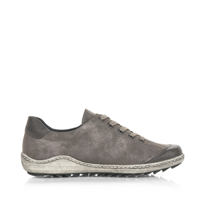 Remonte Artikelnummer R1402-44 remonte Damen Schnürschuhe mondgrau Angebote