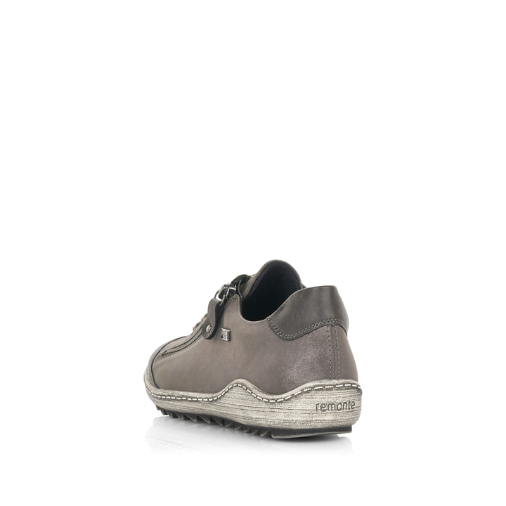 Remonte Artikelnummer R1402-44 remonte Damen Schnürschuhe mondgrau Angebote