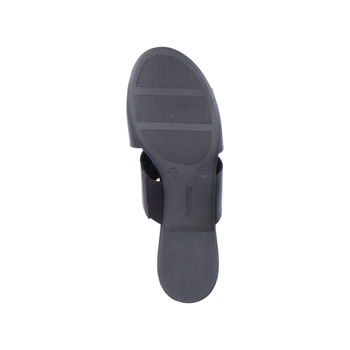 Remonte Artikelnummer D0P51-00 remonte Damen Pantoletten tiefschwarz Auslauf