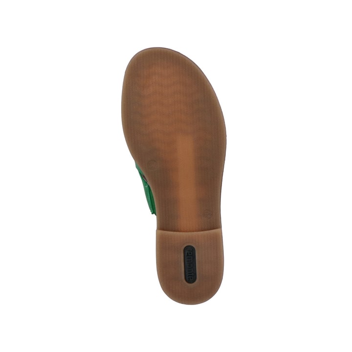 Remonte Artikelnummer D3648-52 remonte Damen Pantoletten smaragdgrün Verkauf