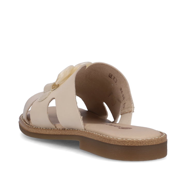 Remonte Artikelnummer D3648-80 remonte Damen Pantoletten cremebeige Kostenloser Versand