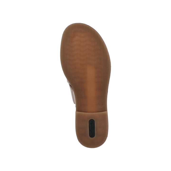 Remonte Artikelnummer D3648-80 remonte Damen Pantoletten cremebeige Kostenloser Versand