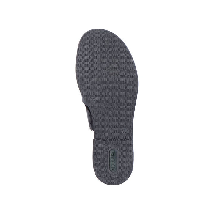 Remonte Artikelnummer D3648-00 remonte Damen Pantoletten tiefschwarz Online
