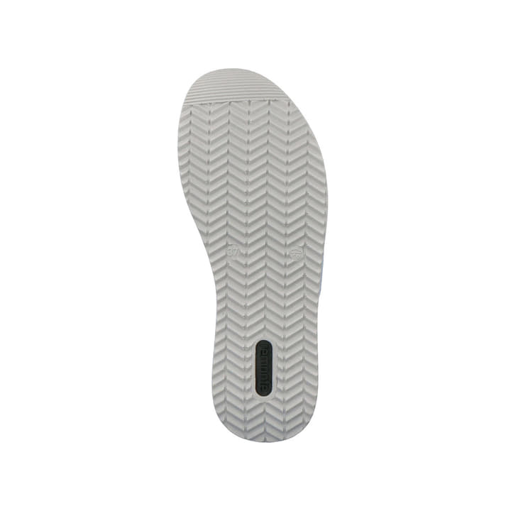 Remonte Artikelnummer R2961-10 remonte Damen Pantoletten himmelblau Outlet
