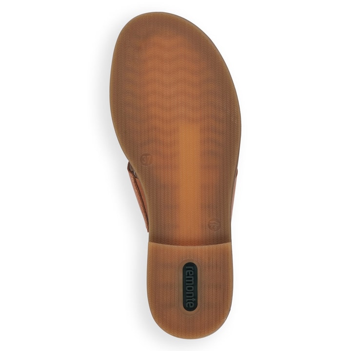 Remonte Artikelnummer D3653-22 remonte Damen Pantoletten kaffeebraun Online
