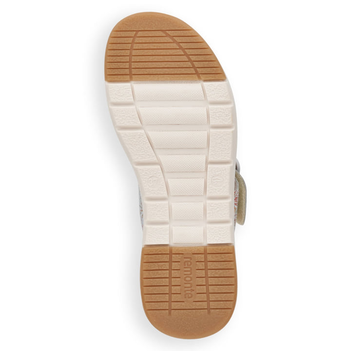 Remonte Artikelnummer D9550-90 remonte Damen Pantoletten buntgemustert Outlet
