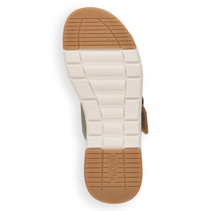 Remonte Artikelnummer D9550-52 remonte Damen Pantoletten mintgrün Auslauf