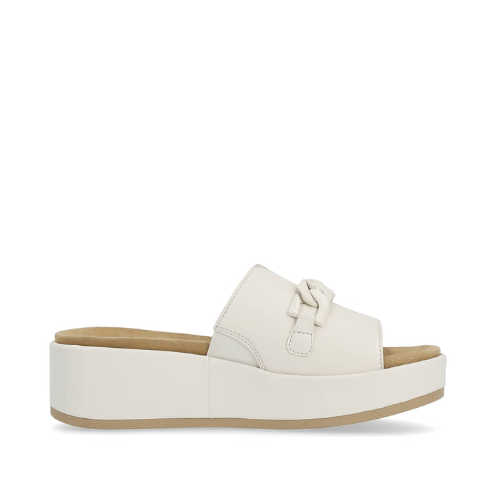 Remonte Artikelnummer D1N51-80 remonte Damen Pantoletten vanillebeige Schlussverkauf