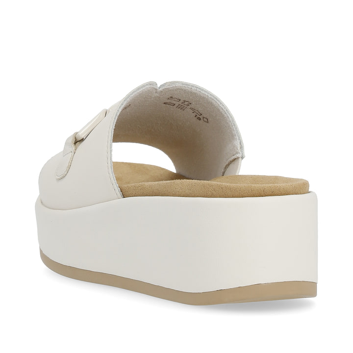 Remonte Artikelnummer D1N51-80 remonte Damen Pantoletten vanillebeige Schlussverkauf