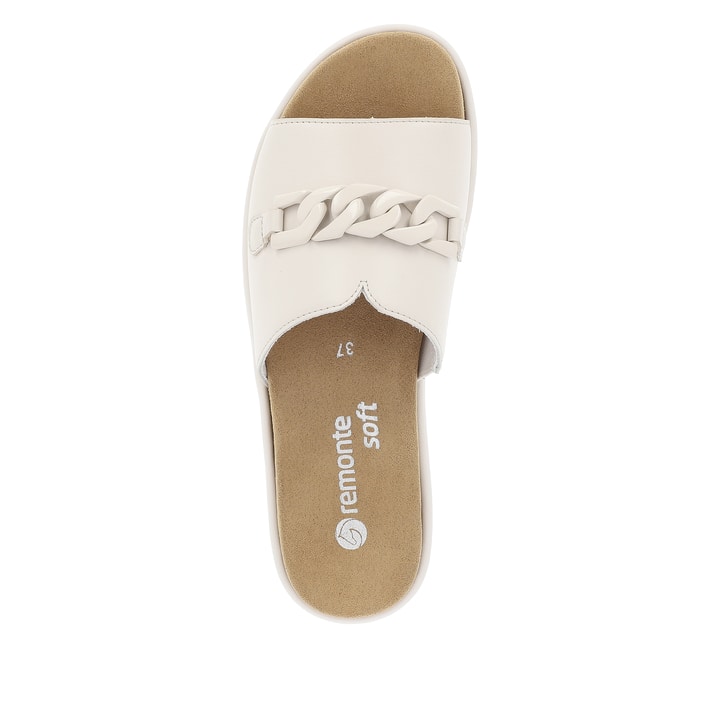 Remonte Artikelnummer D1N51-80 remonte Damen Pantoletten vanillebeige Schlussverkauf