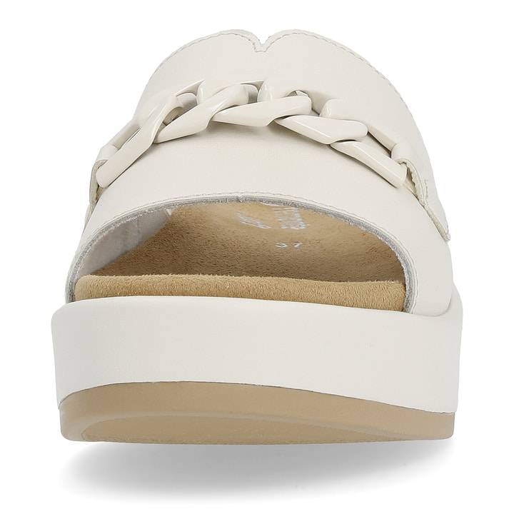 Remonte Artikelnummer D1N51-80 remonte Damen Pantoletten vanillebeige Schlussverkauf