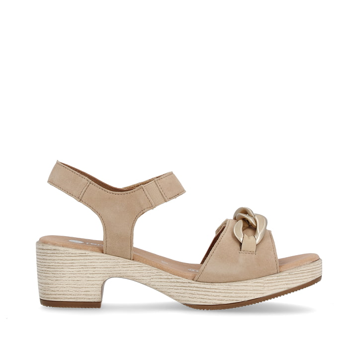 Remonte Artikelnummer D0N55-60 remonte Damen Riemchensandaletten braunbeige Blitzverkäufe