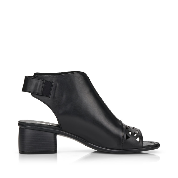 Remonte Artikelnummer R8772-00 remonte Damen Riemchensandaletten diamantschwarz Meist gekauft