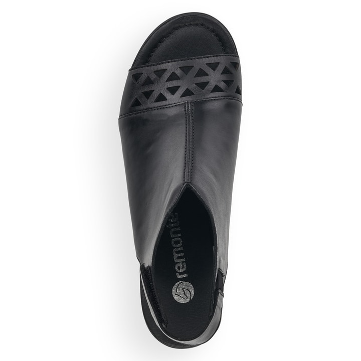 Remonte Artikelnummer R8772-00 remonte Damen Riemchensandaletten diamantschwarz Meist gekauft