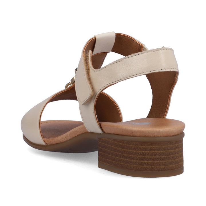 Remonte Artikelnummer D0P52-80 remonte Damen Riemchensandaletten sandbeige im Angebot