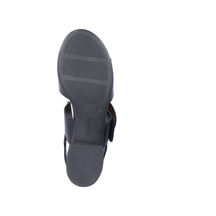 Remonte Artikelnummer D0P53-00 remonte Damen Riemchensandaletten tiefschwarz Outlet