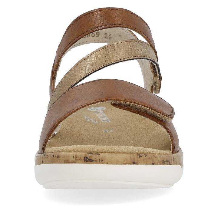 Remonte Artikelnummer R6860-24 remonte Damen Riemchensandalen nussbraun Verkauf