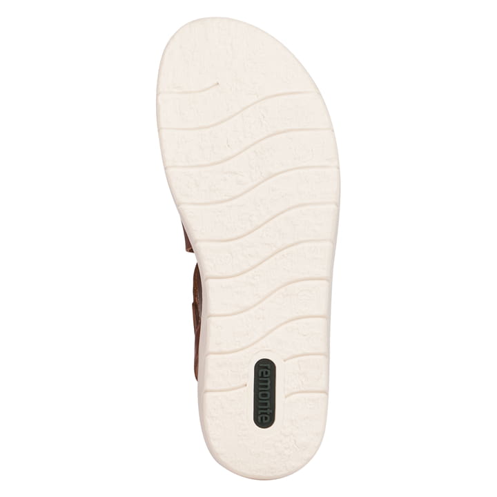 Remonte Artikelnummer D2060-24 remonte Damen Riemchensandalen schokobraun Schlussverkauf