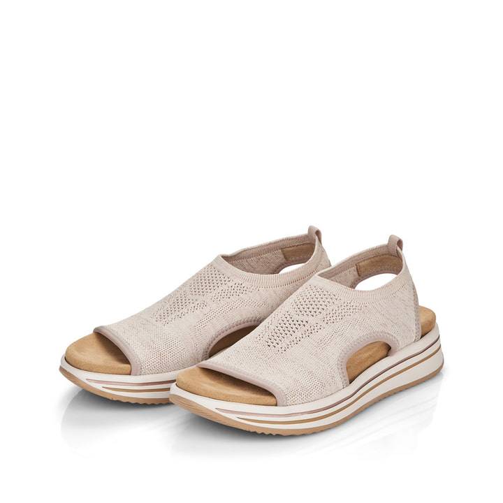 Remonte Artikelnummer R2955-32 remonte Damen Riemchensandalen altrosa