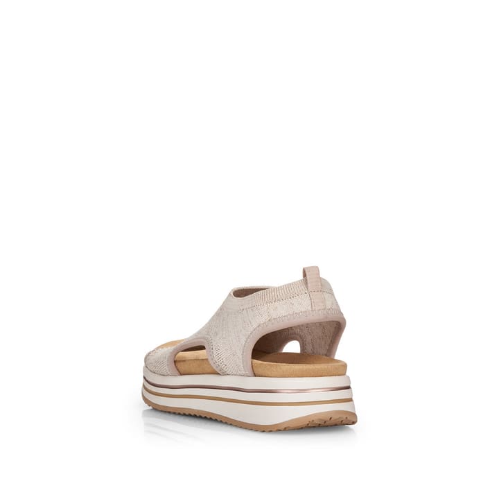 Remonte Artikelnummer R2955-32 remonte Damen Riemchensandalen altrosa Fabrikverkauf