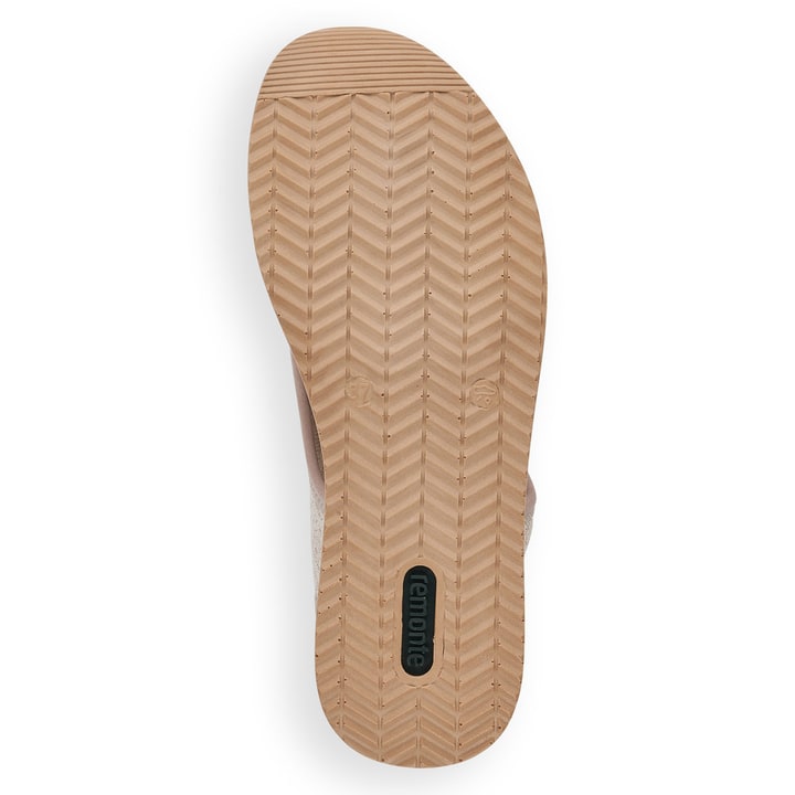 Remonte Artikelnummer R2955-32 remonte Damen Riemchensandalen altrosa Fabrikverkauf