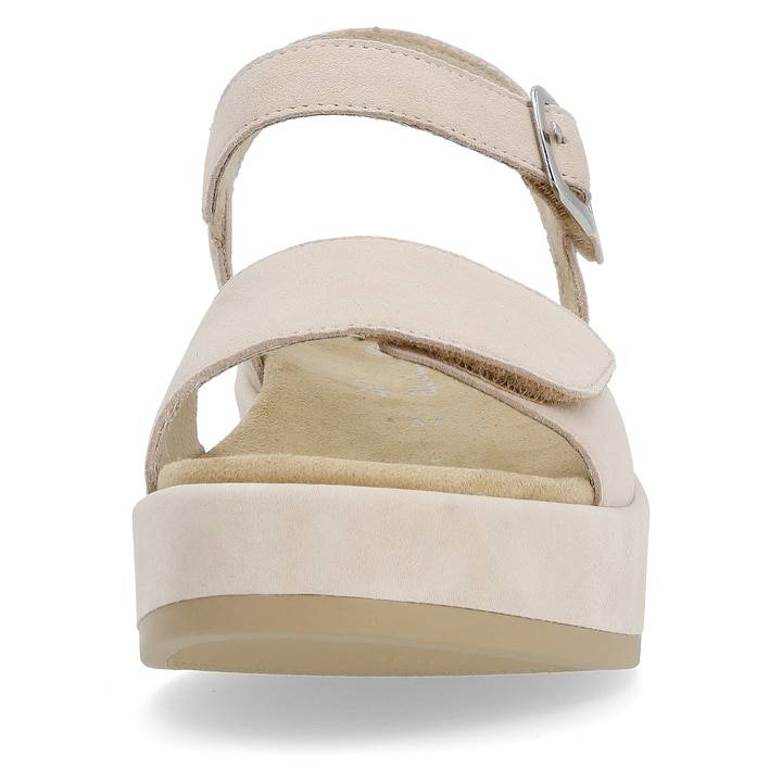 Remonte Artikelnummer D1N50-60 remonte Damen Riemchensandalen lehmbeige im Angebot