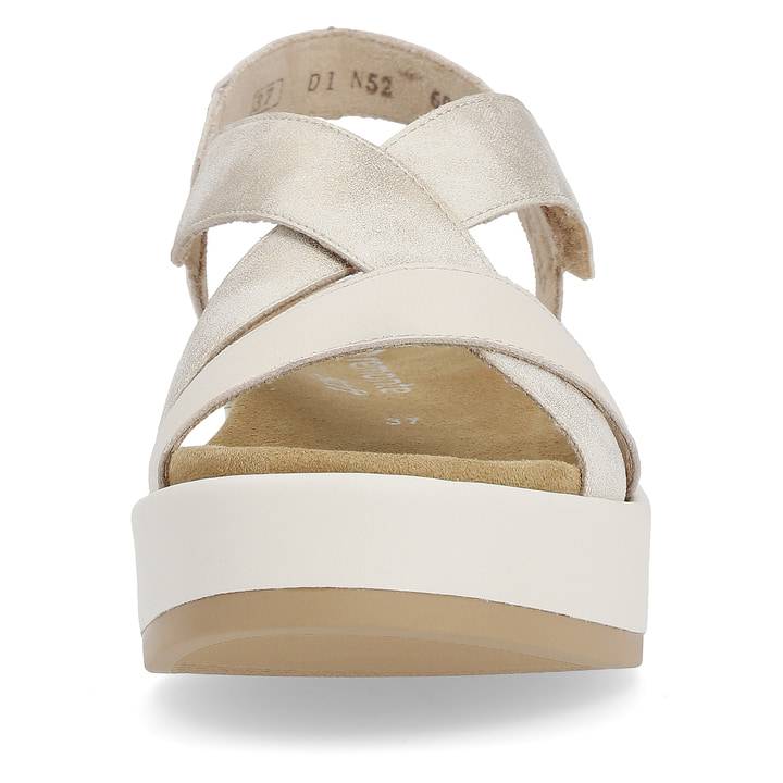 Remonte Artikelnummer D1N52-60 remonte Damen Riemchensandalen rosabeige Auslauf