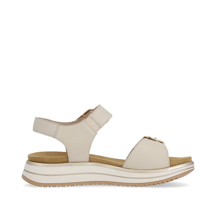 Remonte Artikelnummer D1J51-80 remonte Damen Riemchensandalen hellbeige Hotsell