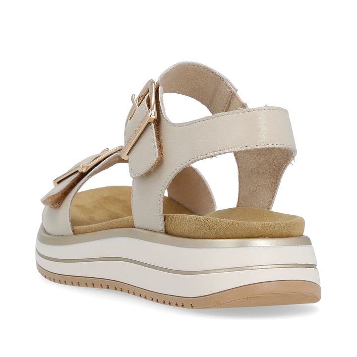 Remonte Artikelnummer D1J51-80 remonte Damen Riemchensandalen hellbeige Hotsell