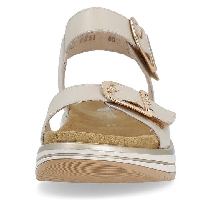 Remonte Artikelnummer D1J51-80 remonte Damen Riemchensandalen hellbeige Hotsell