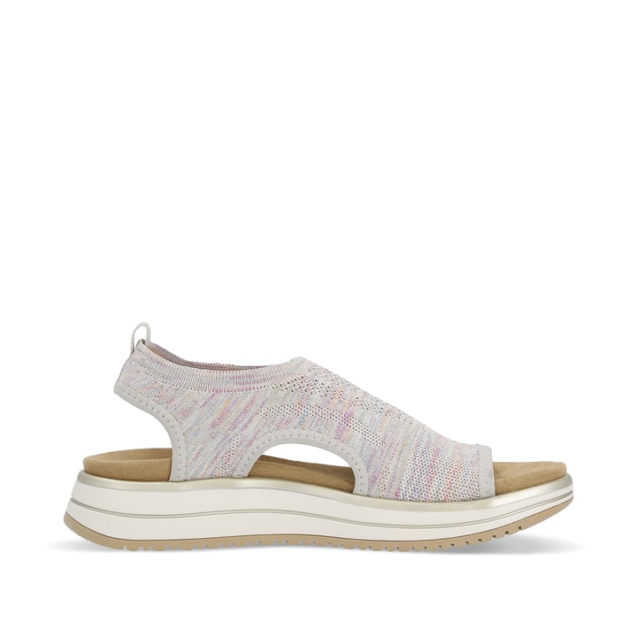 Remonte Artikelnummer D1J52-90 remonte Damen Riemchensandalen multicolored Schlussverkauf
