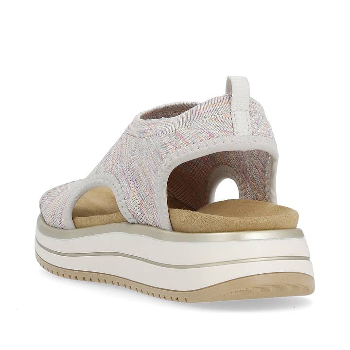 Remonte Artikelnummer D1J52-90 remonte Damen Riemchensandalen multicolored Schlussverkauf