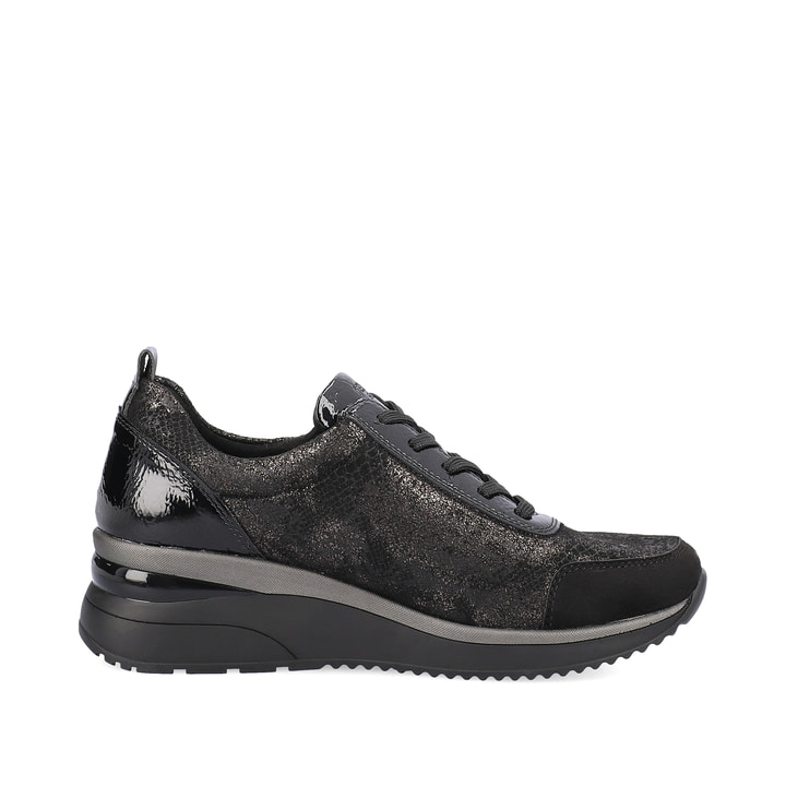 Remonte Artikelnummer D2401-02 remonte Damen Sneaker nachtschwarz Blitzverkäufe