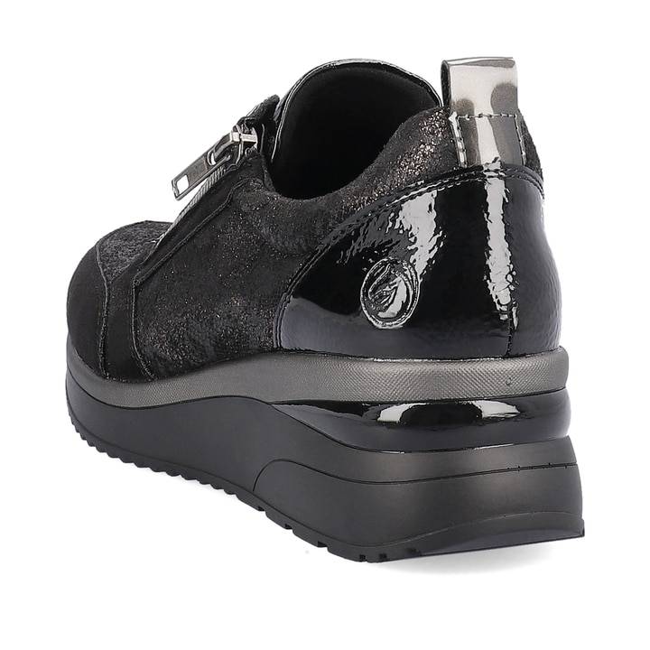 Remonte Artikelnummer D2401-02 remonte Damen Sneaker nachtschwarz Blitzverkäufe