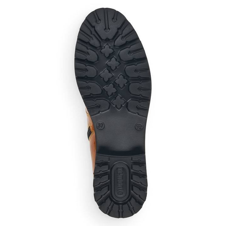 Remonte Artikelnummer D8671-68 remonte Damen Schnürstiefel safranfarben Online