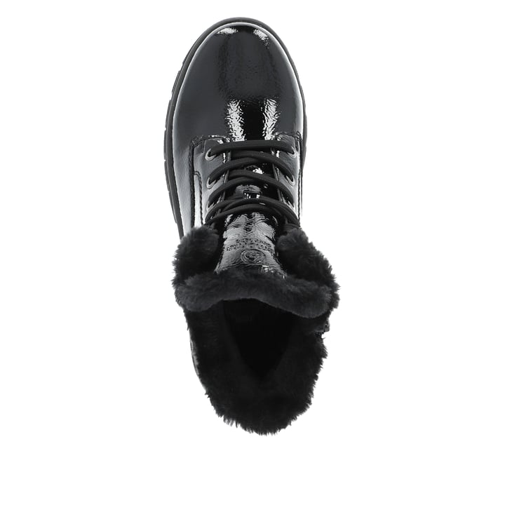 Remonte Artikelnummer D0E71-02 remonte Damen Schnürstiefel mitternachtsschwarz Online Outlet
