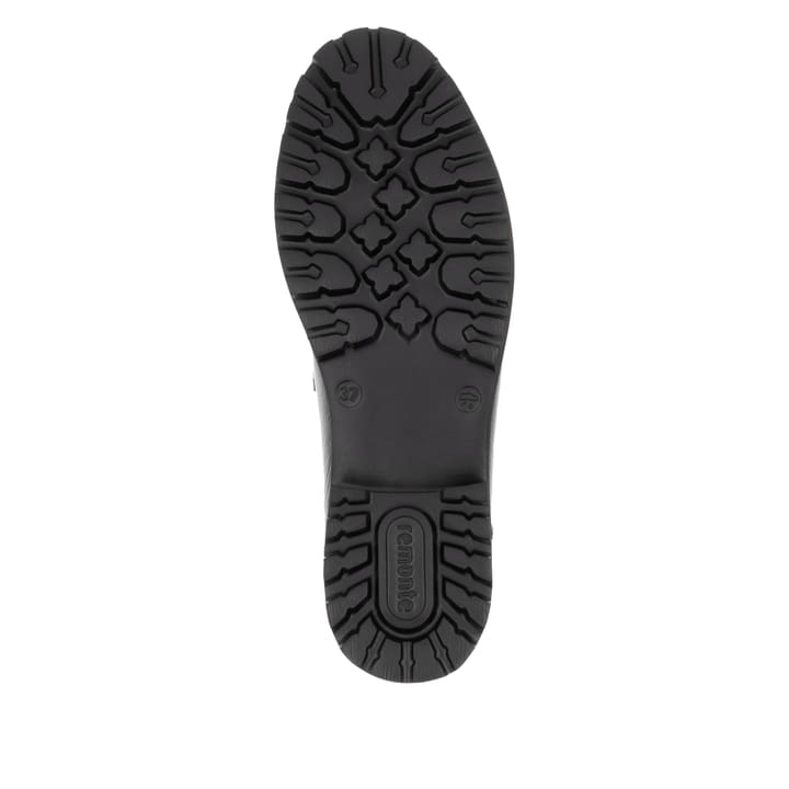 Remonte Artikelnummer D8602-00 remonte Damen Loafers glanzschwarz Große Rabatte