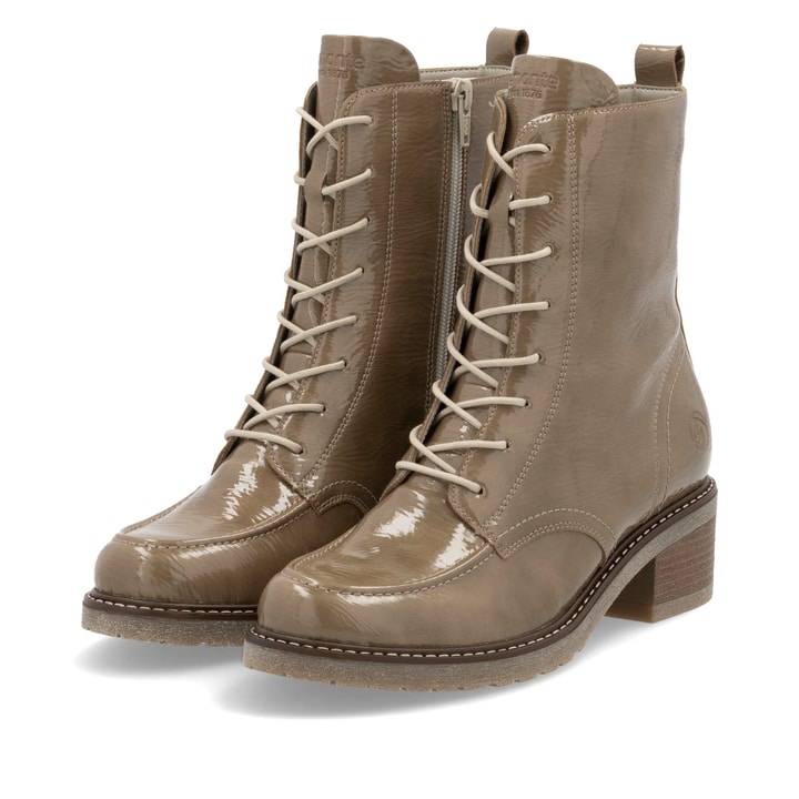 Remonte Artikelnummer D1A77-64 remonte Damen Biker Boots braunbeige