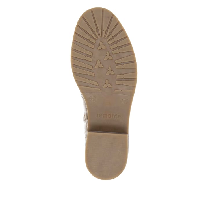 Remonte Artikelnummer D1A77-64 remonte Damen Biker Boots braunbeige Fabrikverkauf