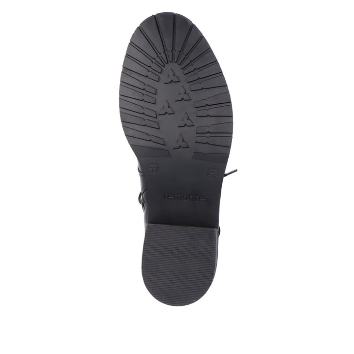Remonte Artikelnummer D1A72-01 remonte Damen Kurzstiefel glanzschwarz Meist gekauft