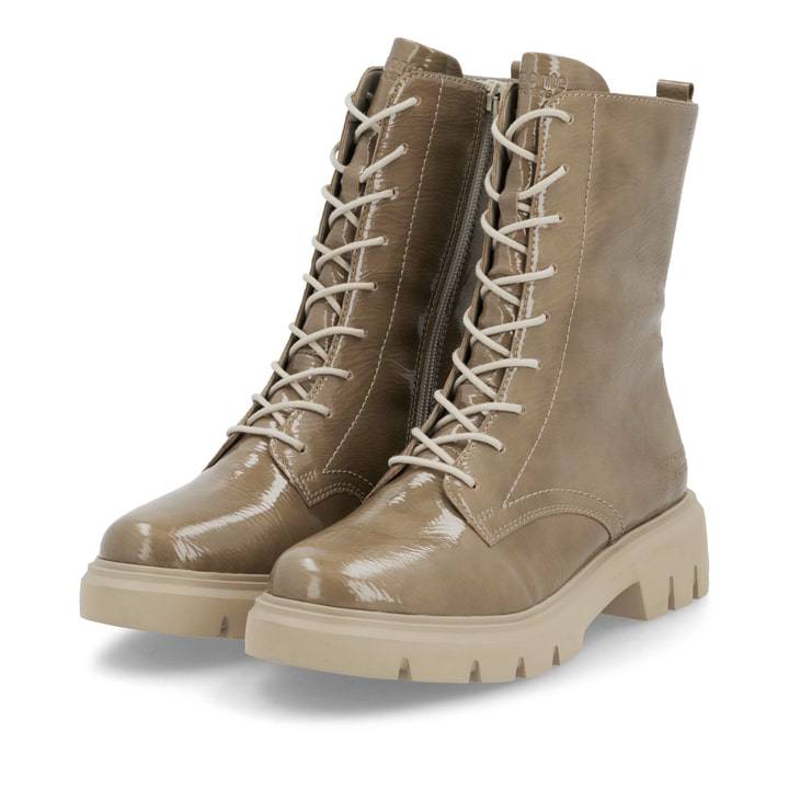 Remonte Artikelnummer D1W72-64 remonte Damen Schnürstiefel sandbeige
