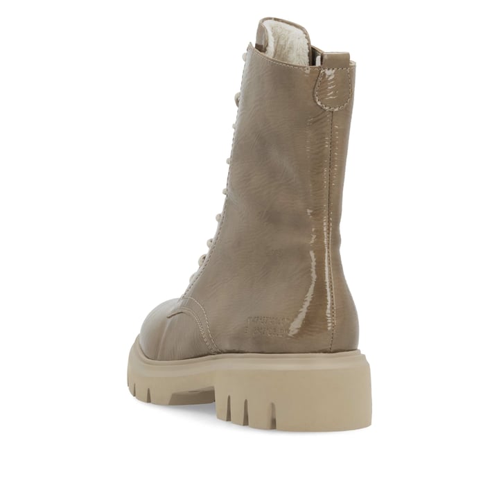 Remonte Artikelnummer D1W72-64 remonte Damen Schnürstiefel sandbeige Online