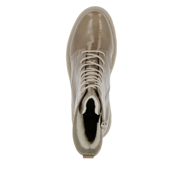 Remonte Artikelnummer D1W72-64 remonte Damen Schnürstiefel sandbeige Online