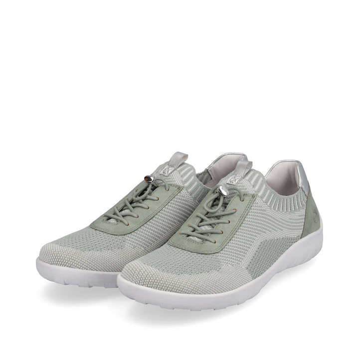 Remonte Artikelnummer R3518-52 remonte Damen Slipper mintgrün